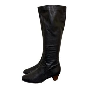 Vintage Boots-Tall Boots-Knee High Boots-USA Wome Size 9.